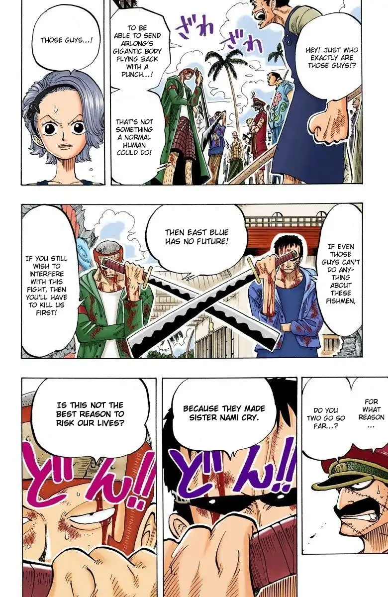 One Piece - Digital Colored Comics Chapter 82 8